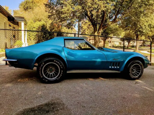 1969 Chevrolet Corvette