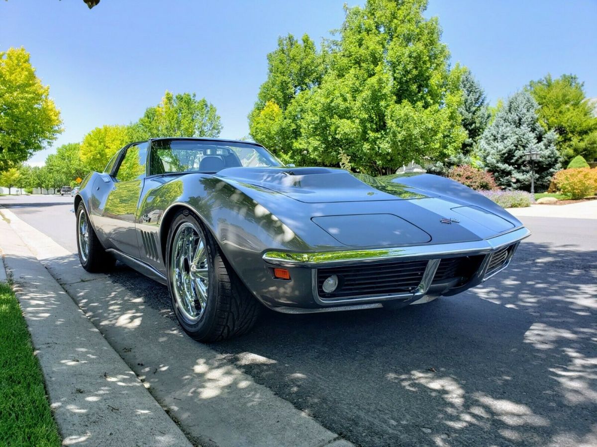 1969 Chevrolet Corvette