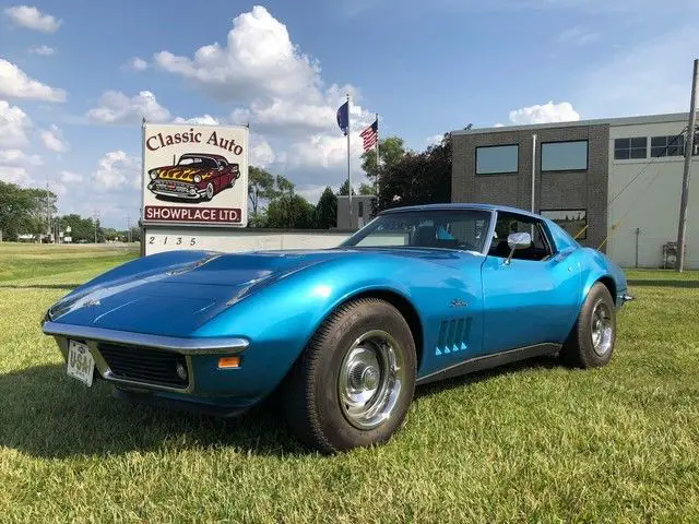 1969 Chevrolet Corvette 427