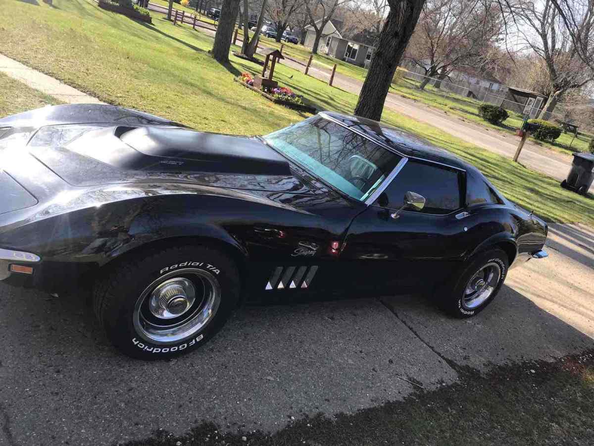 1969 Chevrolet Corvette