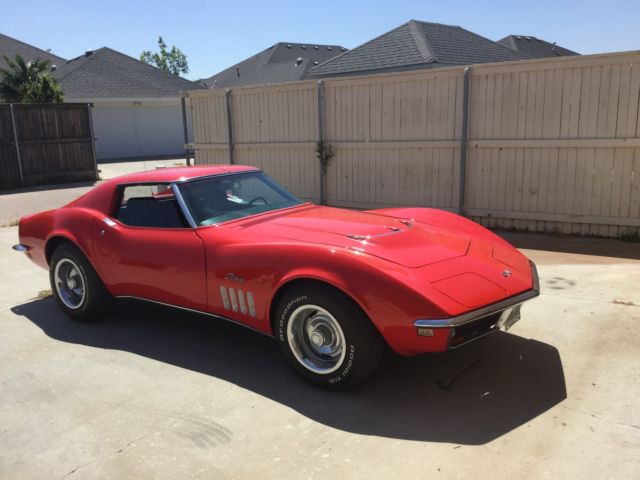 1969 Chevrolet Corvette