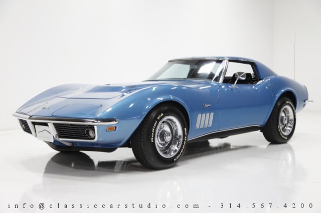 1969 Chevrolet Corvette