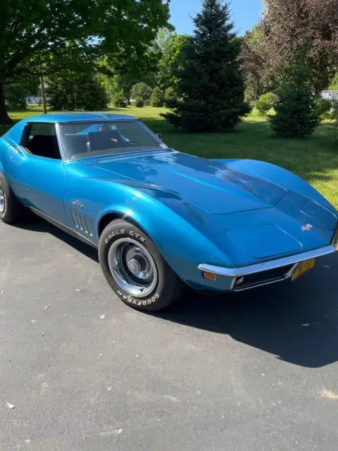 1969 Chevrolet Corvette