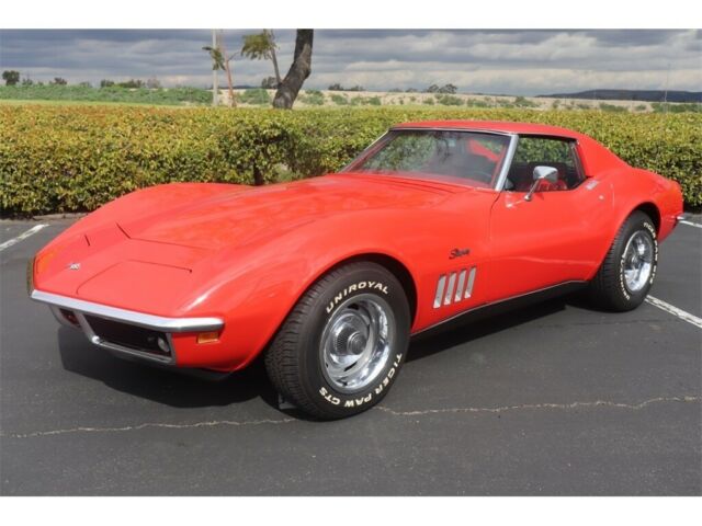 1969 Chevrolet Corvette --