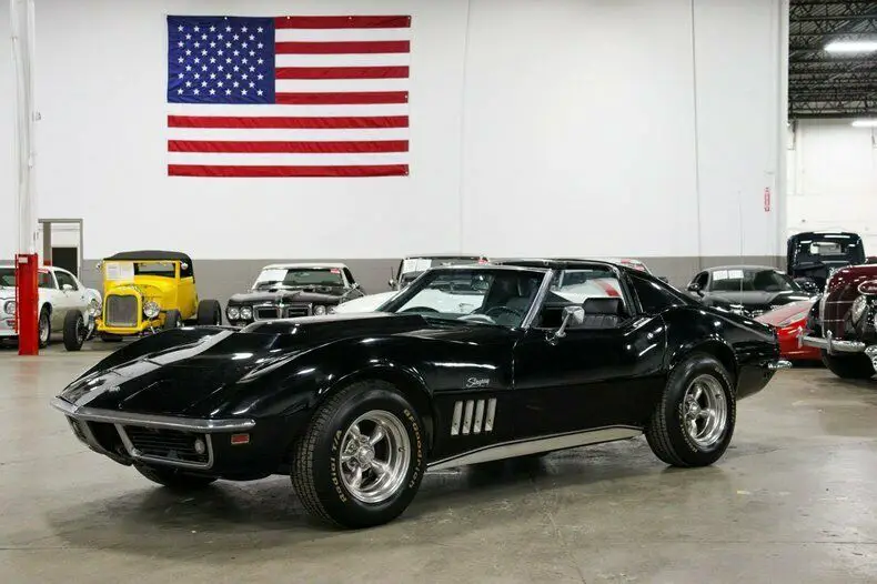 1969 Chevrolet Corvette