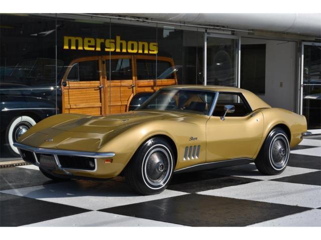 1969 Chevrolet Corvette