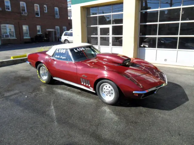 1969 Chevrolet Corvette