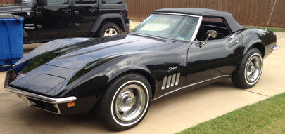 1969 Chevrolet Corvette