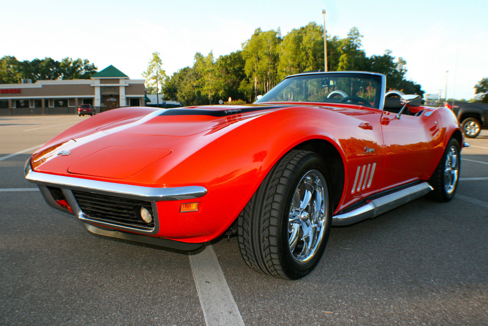 1969 Chevrolet Corvette Stingray