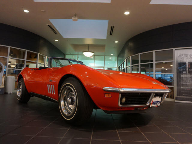 1969 Chevrolet Corvette