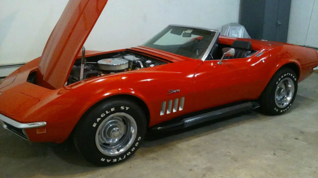 1969 Chevrolet Corvette