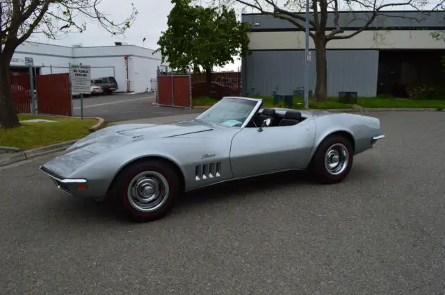 1969 Chevrolet Corvette