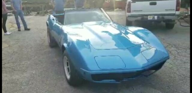 1969 Chevrolet Corvette