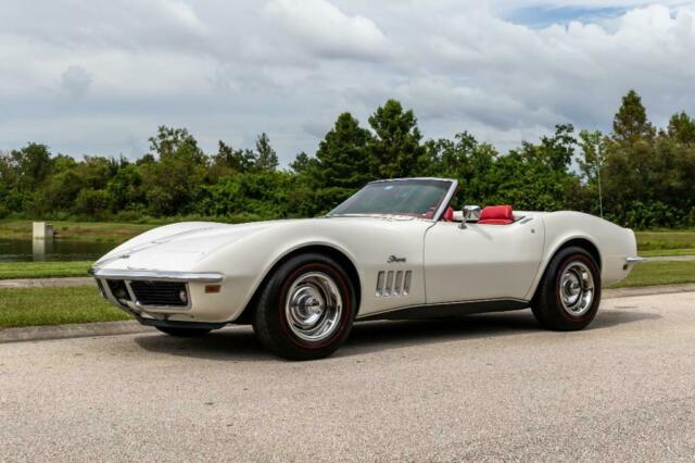 1969 Chevrolet Corvette Convertible