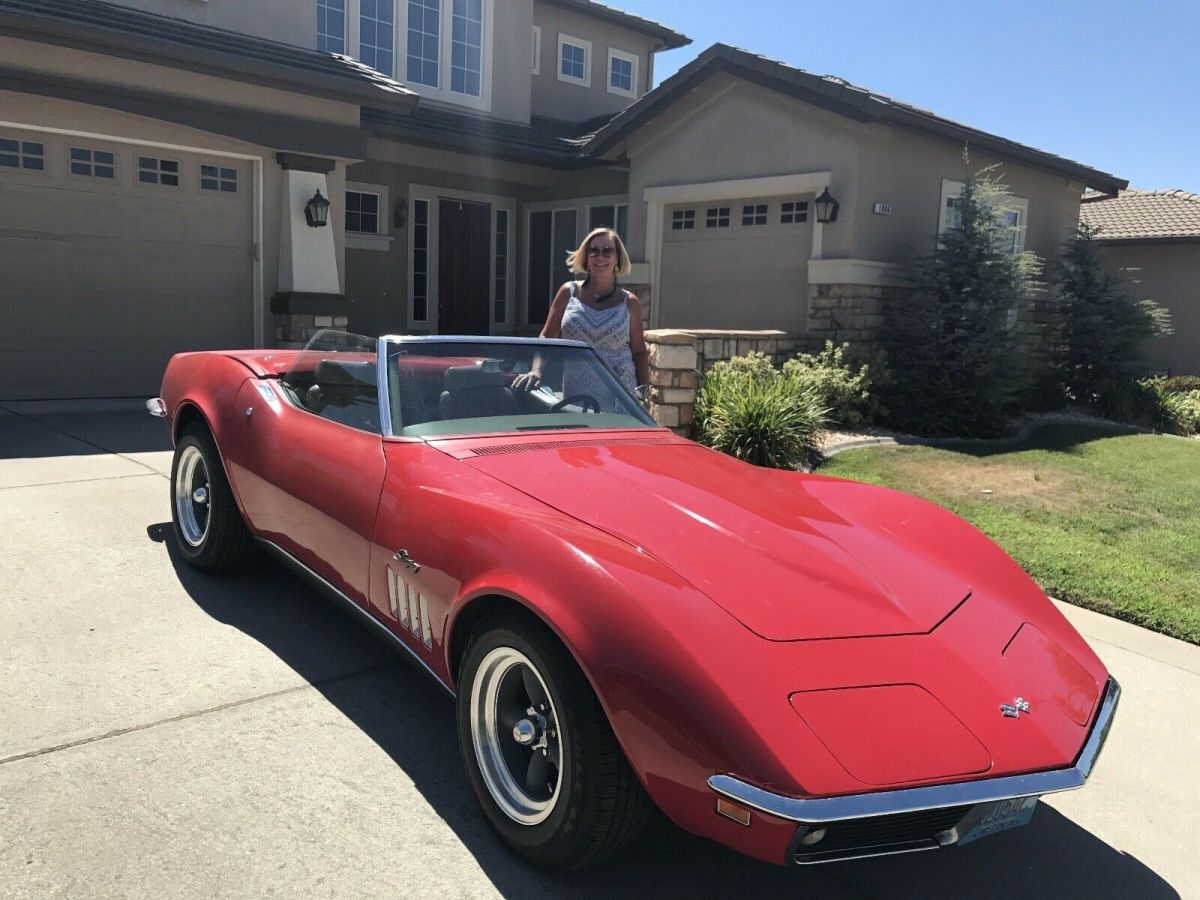 1969 Chevrolet Corvette