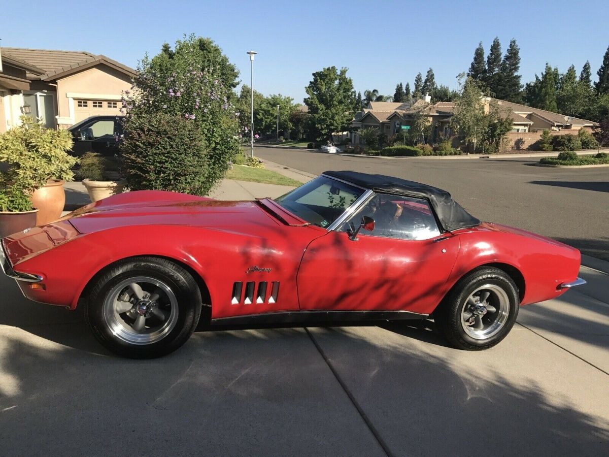 1969 Chevrolet Corvette