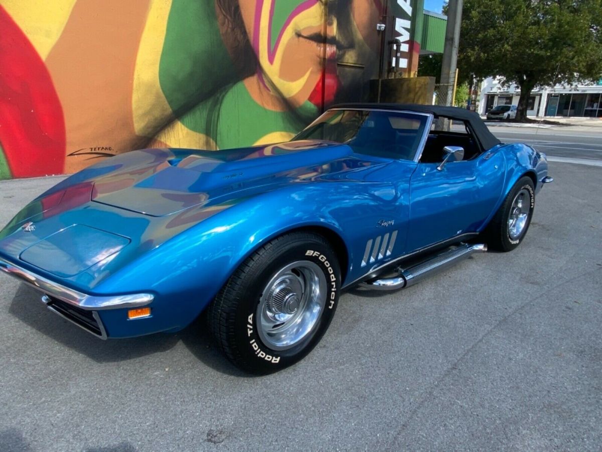 1969 Chevrolet Corvette