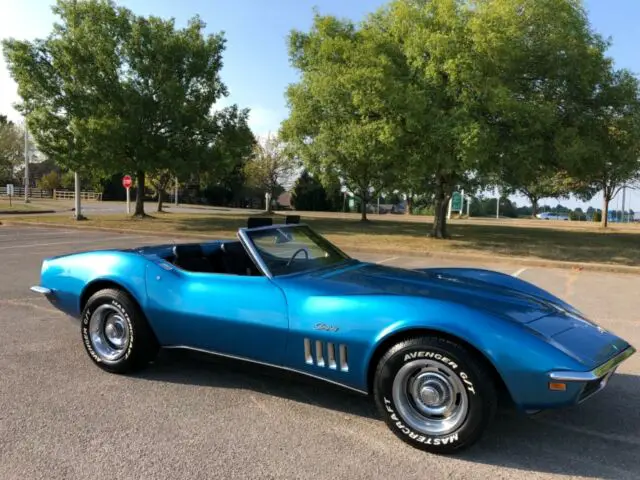 1969 Chevrolet Corvette