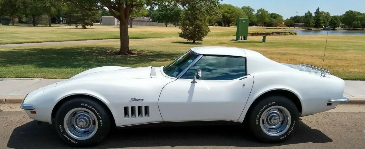 1969 Chevrolet Corvette