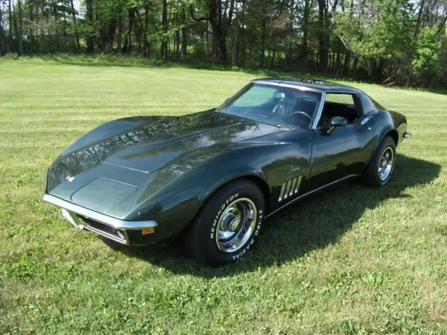 1969 Chevrolet Corvette