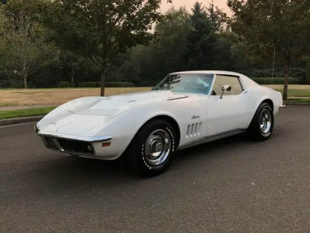 1969 Chevrolet Corvette 427