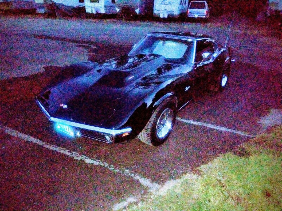 1969 Chevrolet Corvette full