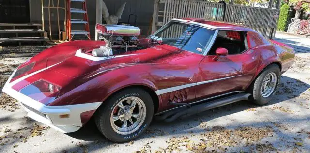 1969 Chevrolet Corvette Coupe