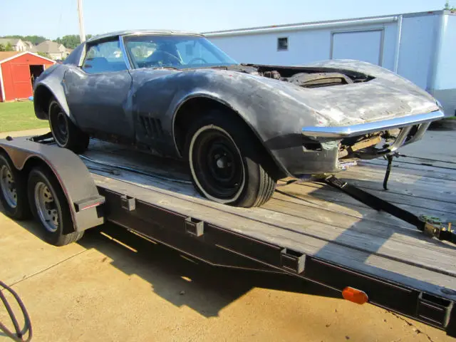 1969 Chevrolet Corvette