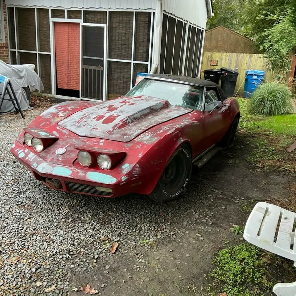 1969 Chevrolet Corvette