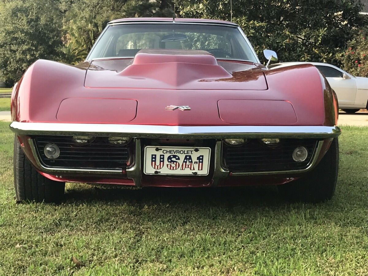 1969 Chevrolet Corvette Stingray