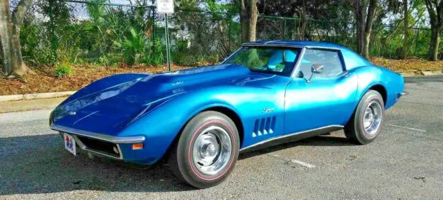 1969 Chevrolet Corvette Big Block 427