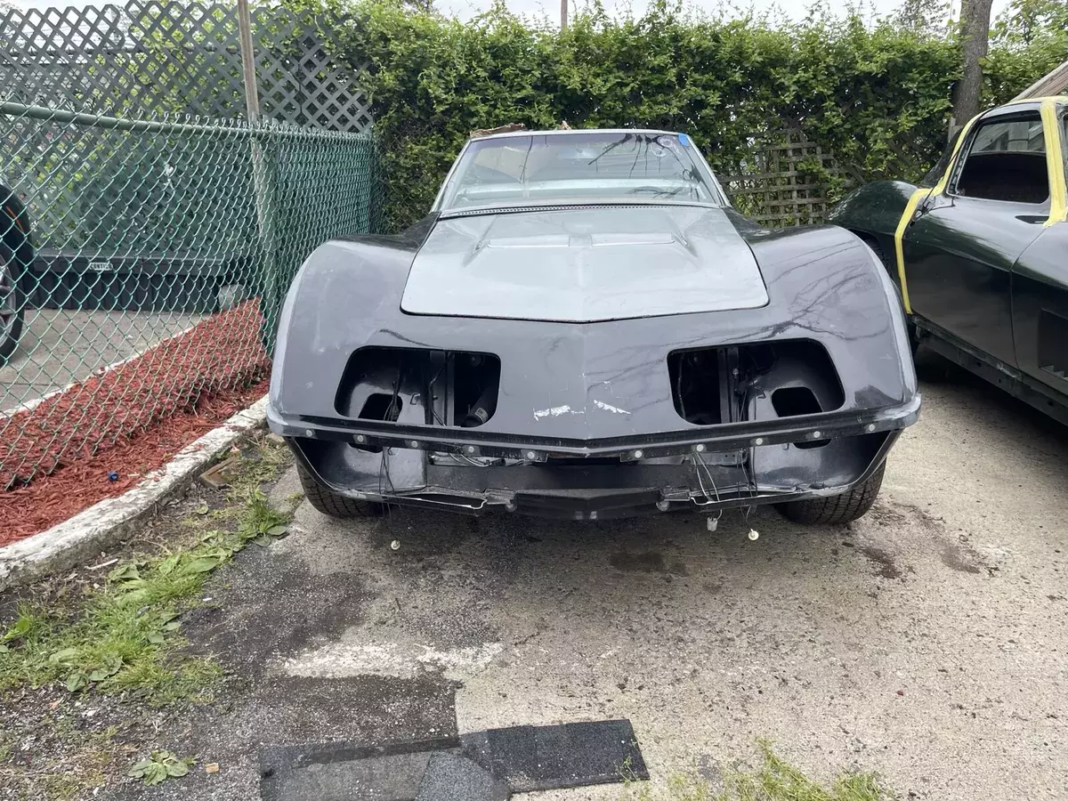 1969 Chevrolet Corvette