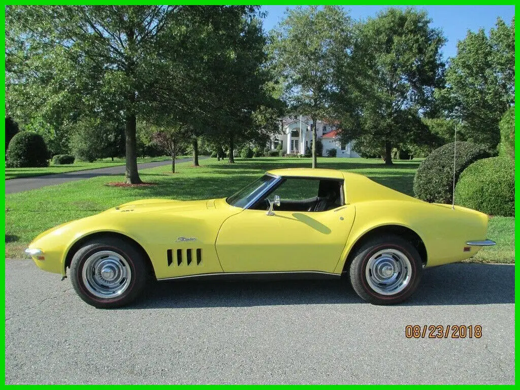 1969 Chevrolet Corvette L89