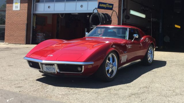 1969 Chevrolet Corvette Stingray