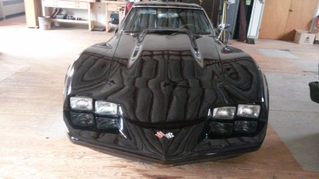 1969 Chevrolet Corvette