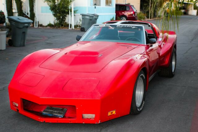 1969 Chevrolet Corvette Terminator