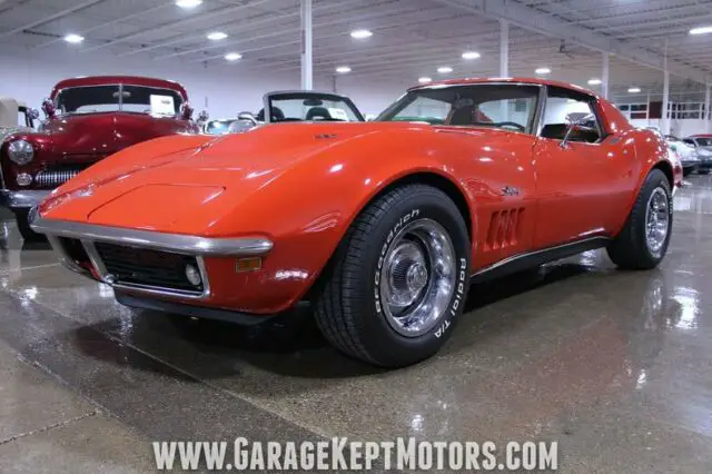 1969 Chevrolet Corvette --