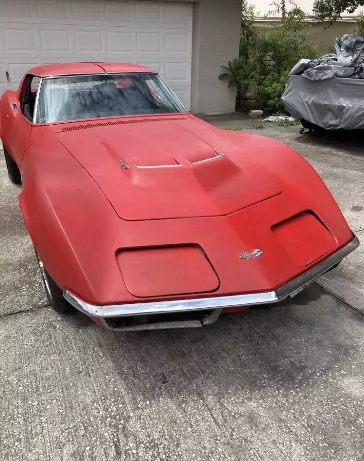 1969 Chevrolet Corvette