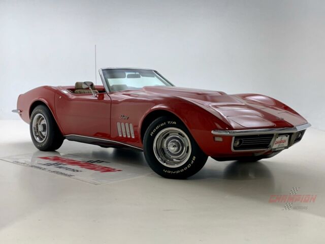 1969 Chevrolet Corvette --