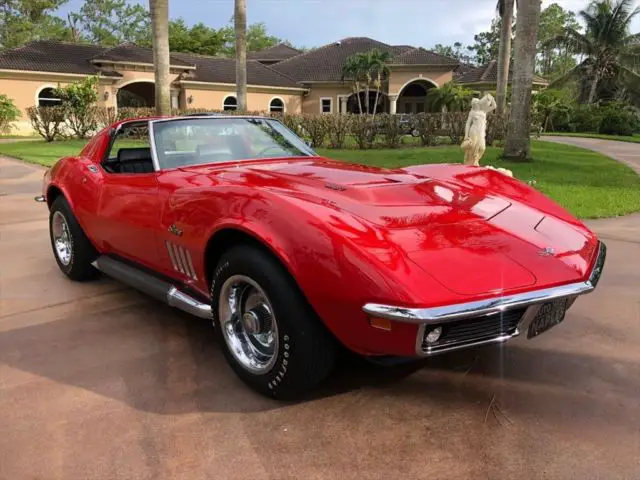 1969 Chevrolet Corvette Stingray