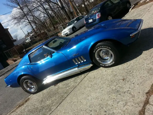 1969 Chevrolet Corvette Stingray