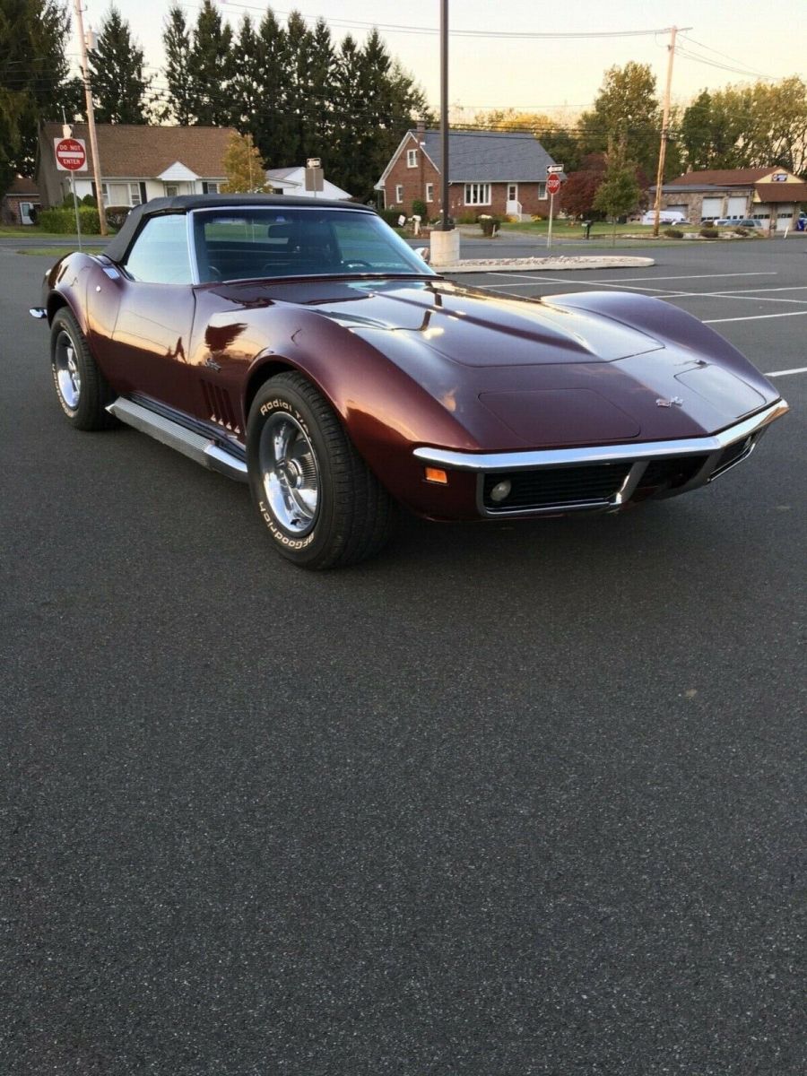 1969 Chevrolet Corvette