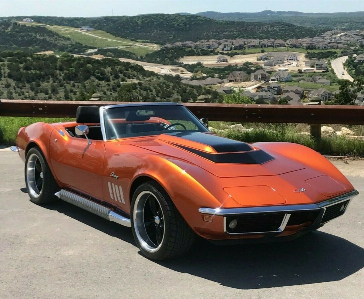 1969 Chevrolet Corvette