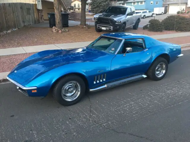 1969 Chevrolet Corvette