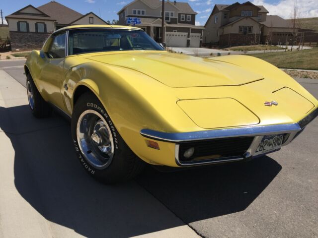 1969 Chevrolet Corvette