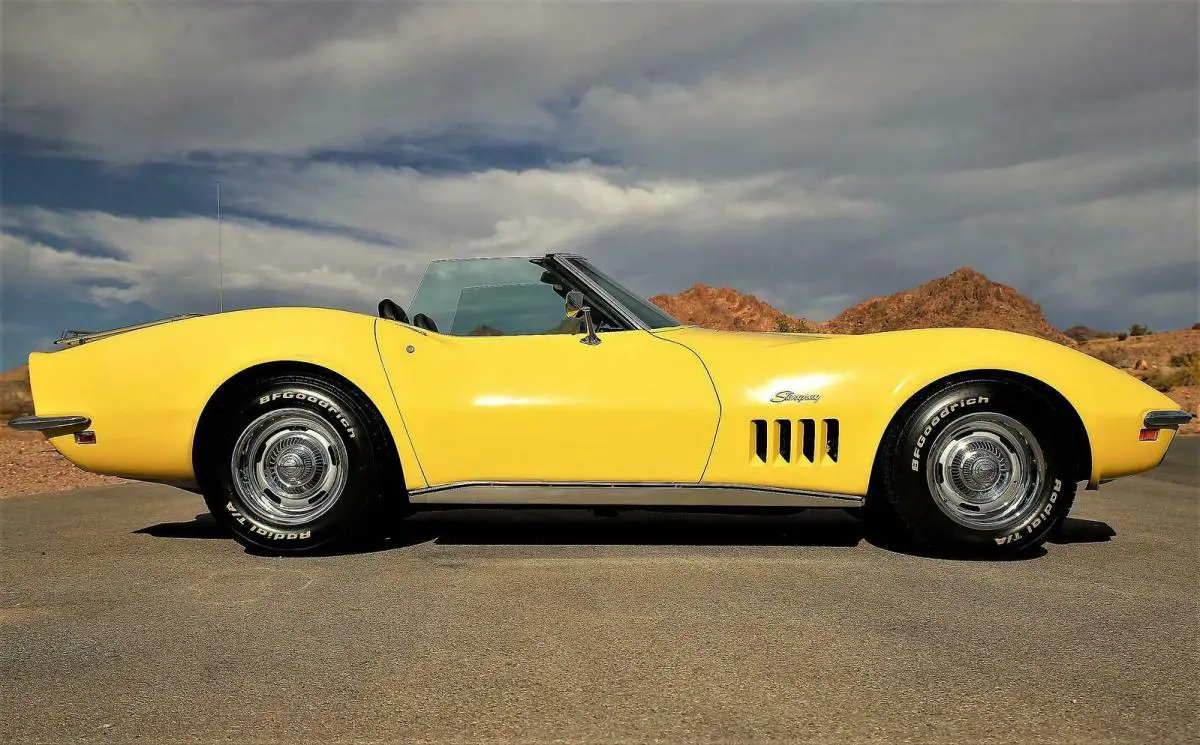 1969 Chevrolet Corvette Stingray