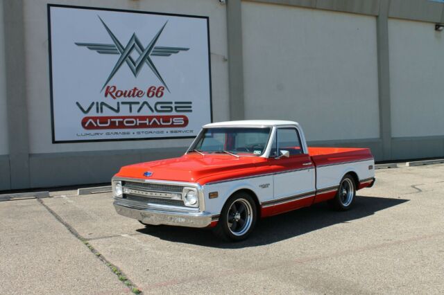 1969 Chevrolet C-10