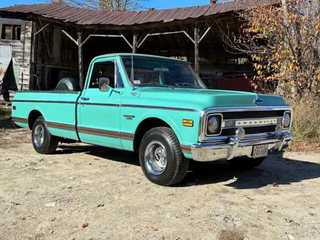 1969 Chevrolet CST-10 CST-10