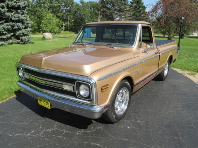 1969 Chevrolet Other Pickups