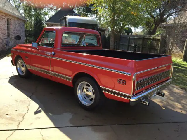 1969 Chevrolet C-10